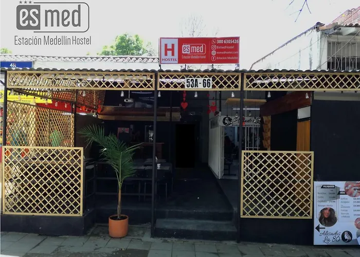 Esmed Hostel